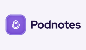 Podnotes Coupon