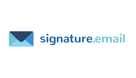 Signature.email Coupon