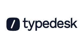 Typedesk Coupon