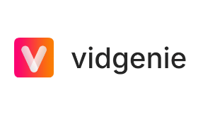 Vidgenie Coupon